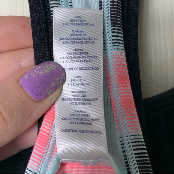 Ivivva by Lululemon | Girls Double Dutch Tank - 12 - Picture 5 of 5